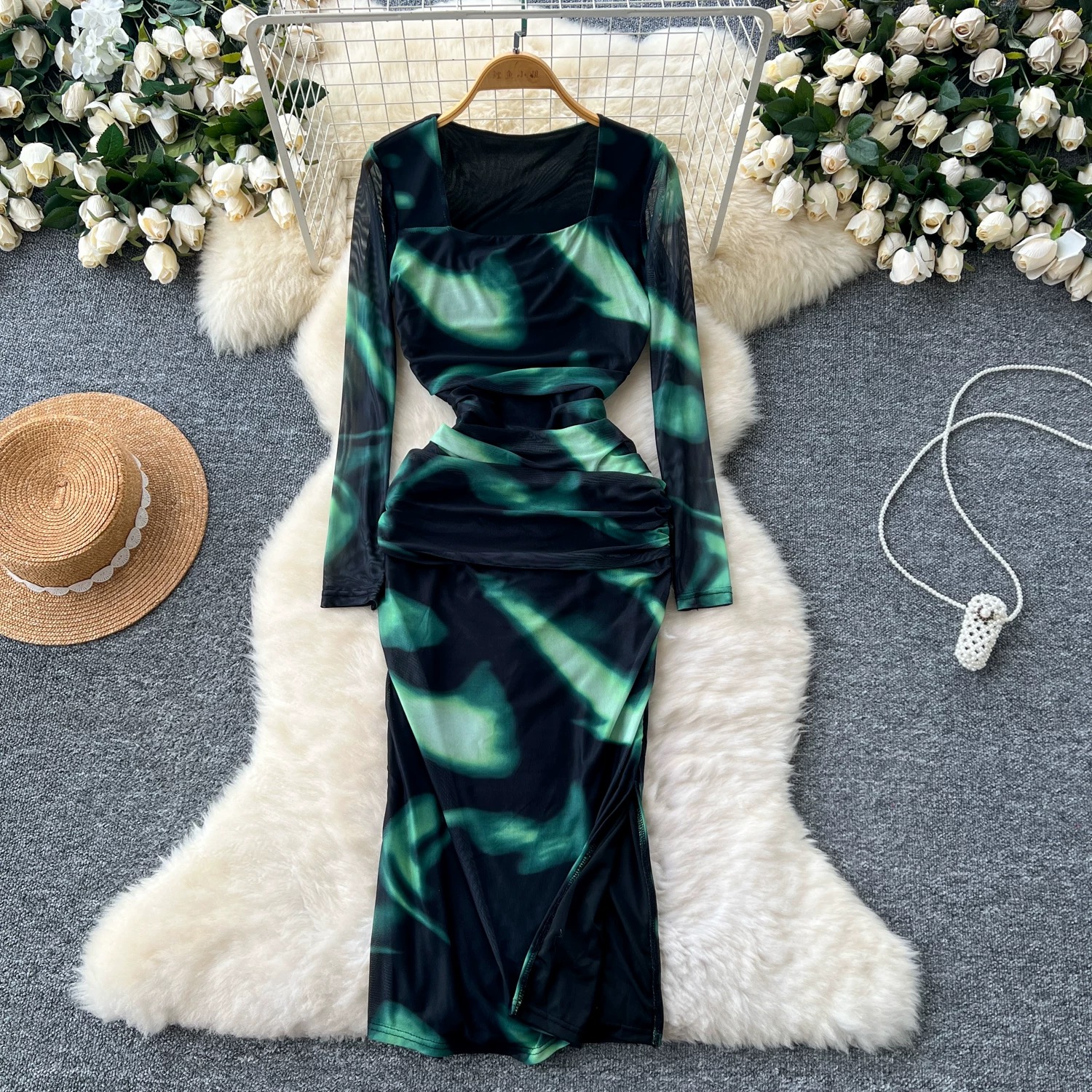 It’s always formal dress FBC431 images